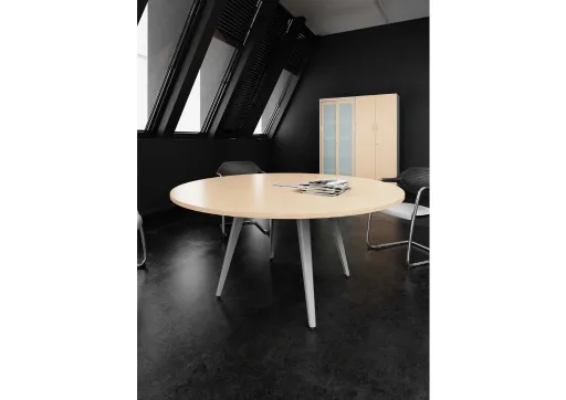 Mesa de Reuniões Ø1600 – Aries