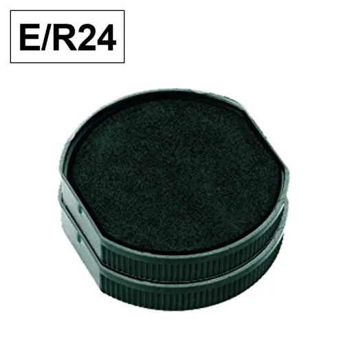 Almofadas para Carimbos Printer R 24 Preto 2Un.