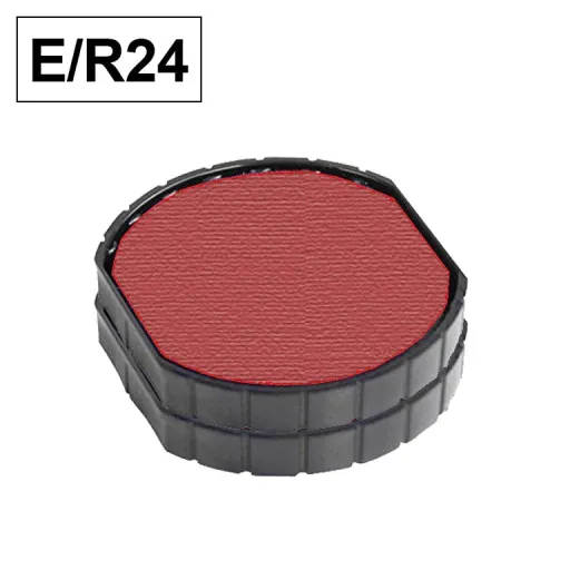 Almofadas para Carimbos Printer R 24 Vermelho Branco 2Un.