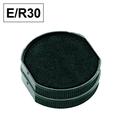 Almofadas para Carimbos Printer R 30 Preto 2Un.