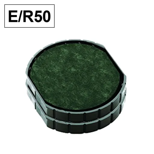 Almofadas para Carimbos Printer R 50 Verde Branco 2Un.