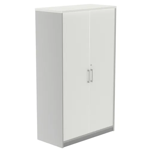 Armário com Portas de Bater 156x90x45 cm - Rocada
