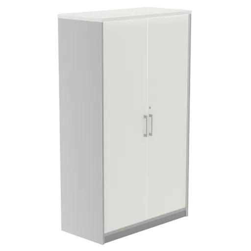 Armário com Portas de Bater 156x90x45 cm - Rocada
