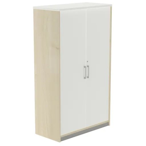 Armário com Portas de Bater 156x90x45 cm - Rocada
