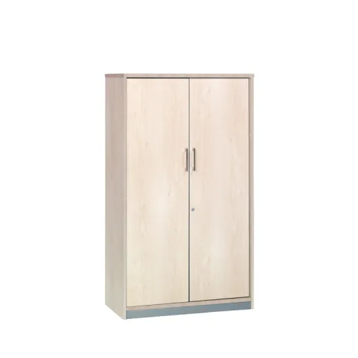 Armário com Portas de Bater 156x90x45 cm - Rocada