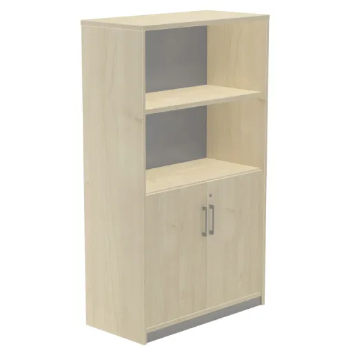 Armário Misto 156x90x45 cm Faia - Rocada