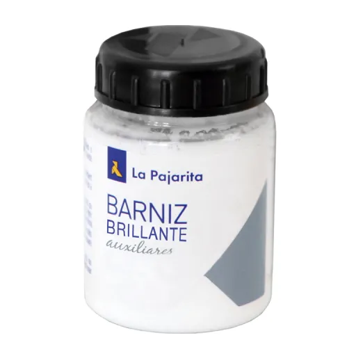 Verniz Transparente Brilhante La Pajarita 35 ml – 6 Unidades