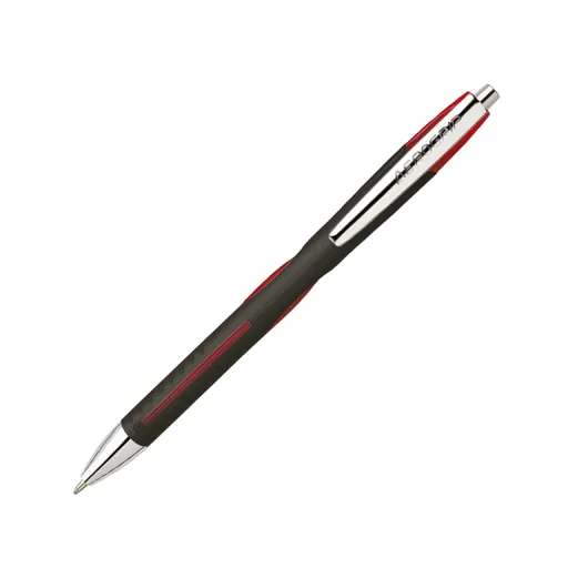 Esferográfica Unimax Aerogrip Vermelho