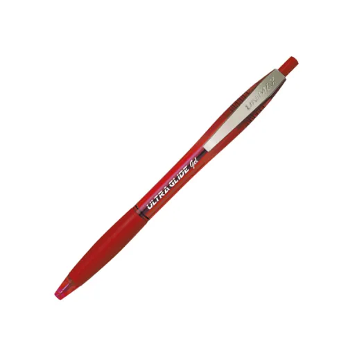 Esferográfica Unimax Ultragel Vermelho