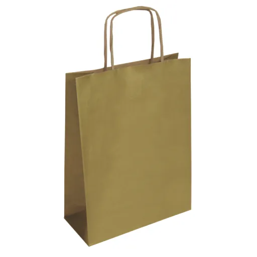 Saco Papel 35*14*44 Couro L