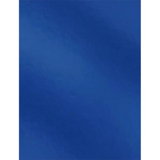 Cartolina Campus 50x65 Metalizada Azul 250g - Makro Paper