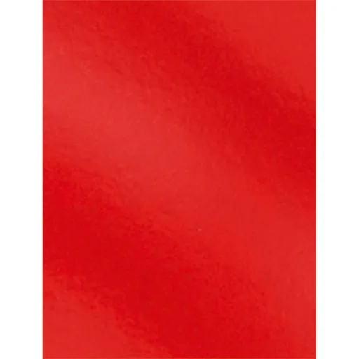 Cartolina Campus 50x65 Vermelho Metalizado 250g - Campus