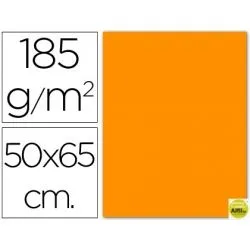 Cartolina Guarro 50x65 185G Laranja - Guarro