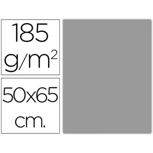 Cartolina Guarro 50x65 185G Cinza Pérola - Guarro