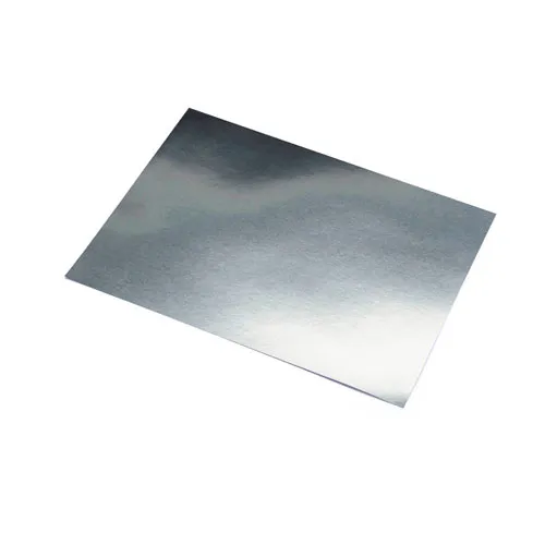 Cartolina Guarro 50x65 280G Prata - Guarro
