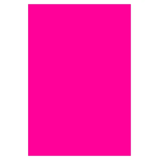 Cartolina 50x65 Rosa Fluorescente – Makro Paper