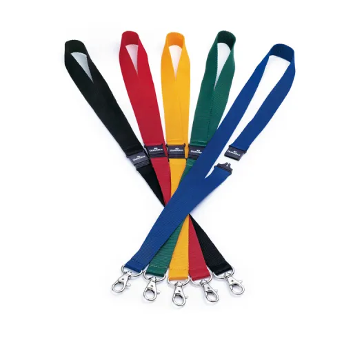 Fita para Crachás Durable Azul
