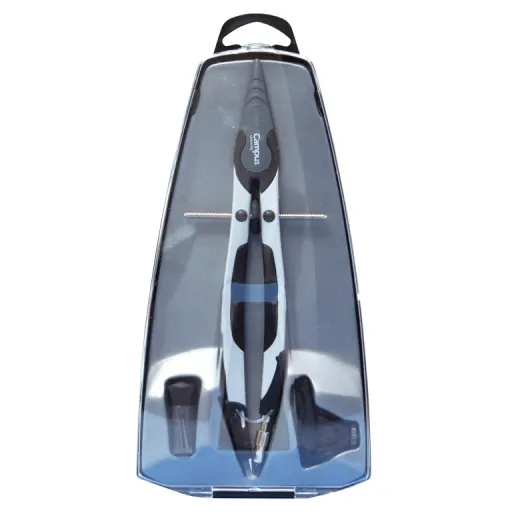 Compasso BK-510 Micro Métrico 17 cm Preto – Campus
