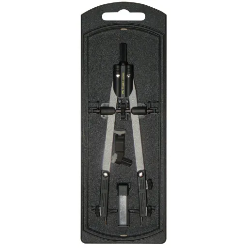 Compasso Desenho Técnico 17 cm 32722-8 – Faber Castell