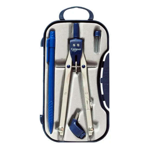 Compasso BK-200 Micro Métrico 17 cm – Campus
