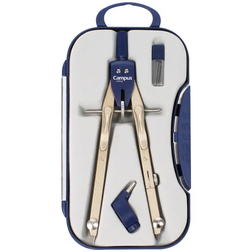 Compasso BK-403 Micro Métrico 17 cm – Campus