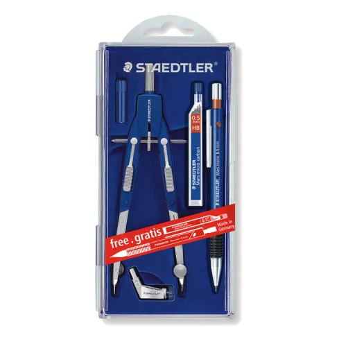 Compasso Staedtler Mars 552 17 cm – Staedtler