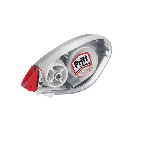 Corretor Fita Pritt 6X10M Exp.  8Un.