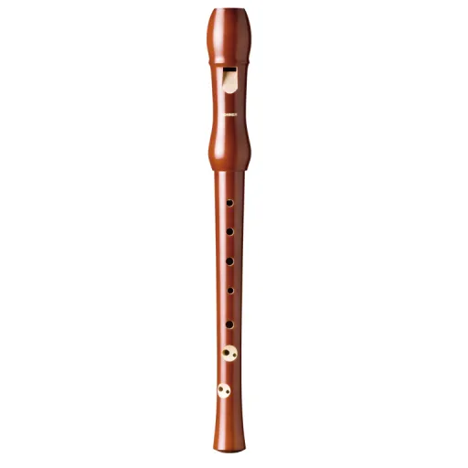 Flauta Doce Barroca em Madeira – Hohner