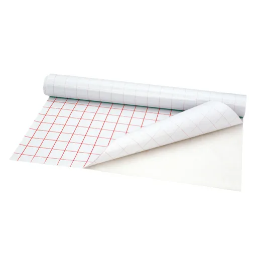 Rolo Forra Livros 0,33x1,5m Transparente – Makro Paper