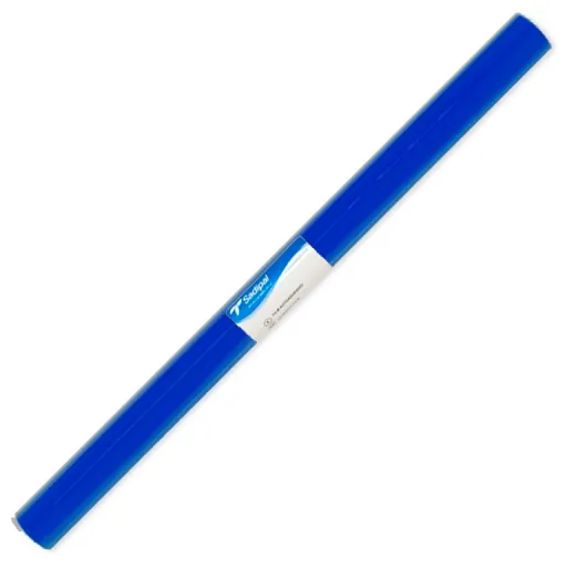 Rolo Papel de Forrar Adesivo Sadipal 0,50x3m Azul
