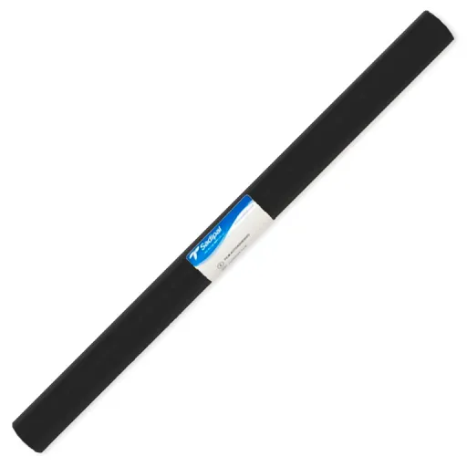 Rolo Papel de Forrar Adesivo Sadipal 0,50x3m Preto