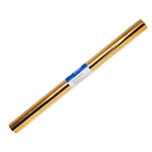 Rolo Papel de Forrar Adesivo Sadipal 0,50x3m Ouro