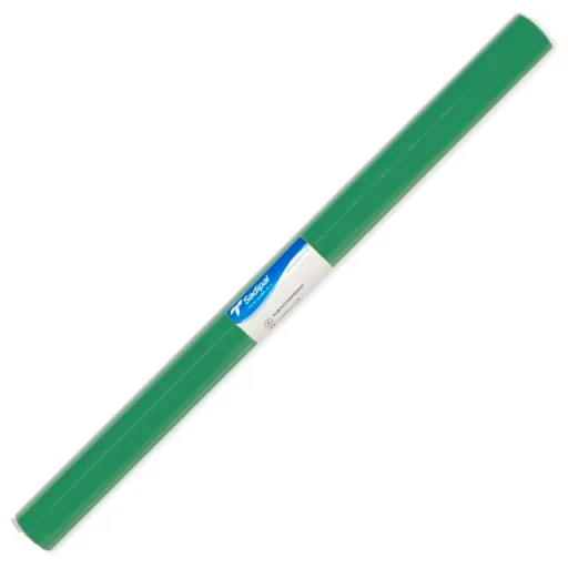 Rolo Papel de Forrar Adesivo Sadipal 0,50x3m Verde