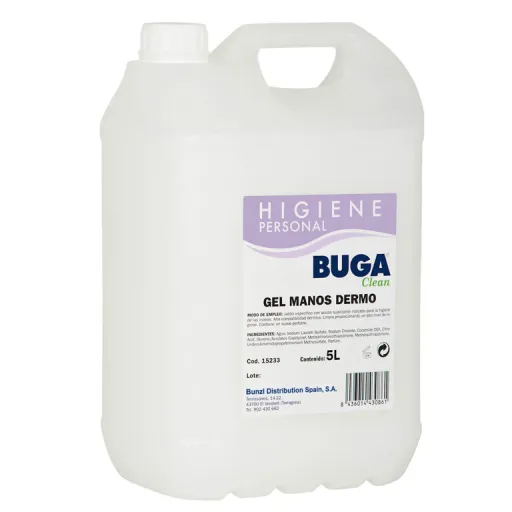 Sabonete para Mãos 5L