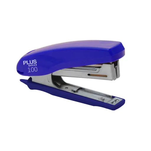 Agrafador Plus 100 Mini Azul