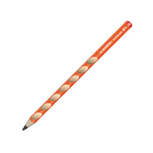 Lápis Stabilo Easygraph Destro  