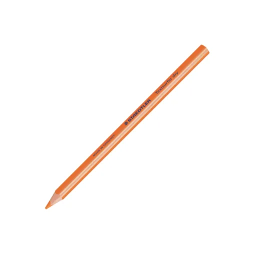 Lápis de Cor Dry Fluor Laranja - Staedtler
