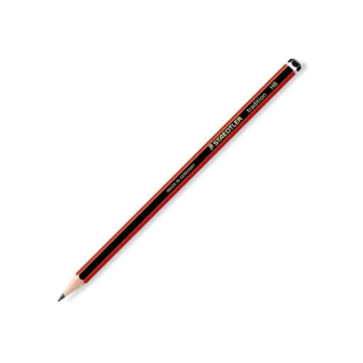 Lápis Staedtler Tradicional 110 4B 