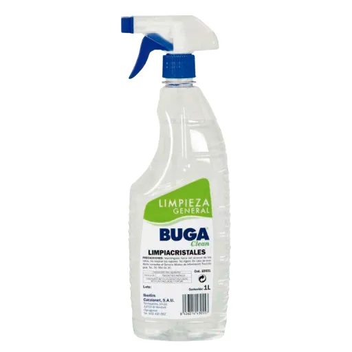 Spray Limpa Cristais 1L