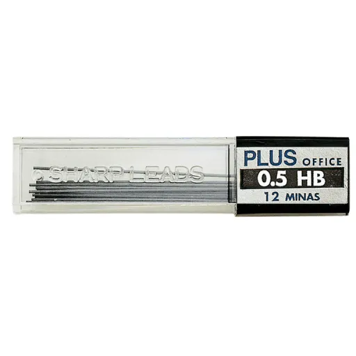 Minas Plus Office 0,5mm HB 