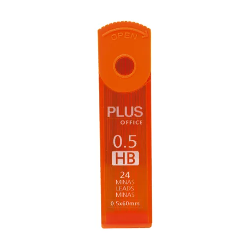 Minas Plus Office 0,5mm Hb 24Un.