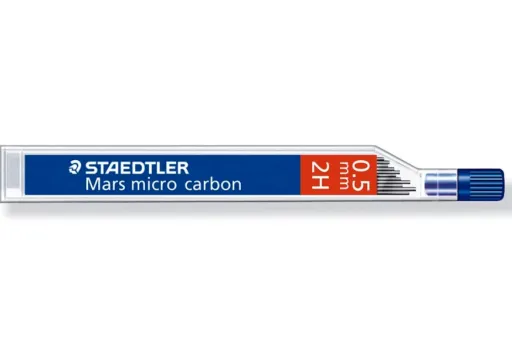 Minas Staedtler 0,5mm 2H