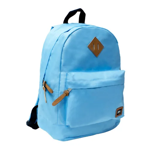 Mochila Campus Casual Azul Claro – Campus