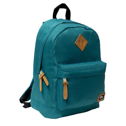 Mochila Campus Casual Verde – Campus