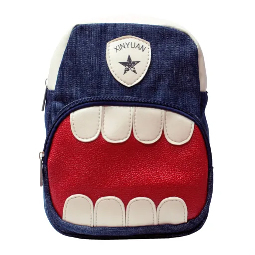 Mochila Infantil Baleia – Campus