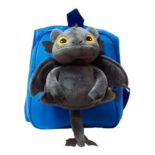 Mochila Infantil Dragão – Campus