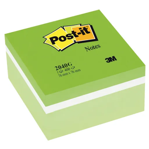Notas Aderentes Post-it 76X76 400 Fls