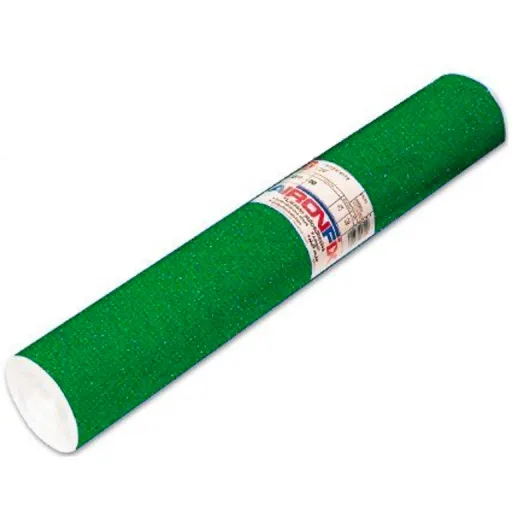 Papel Autocolante Aironfix Veludo 0,45x10m Verde