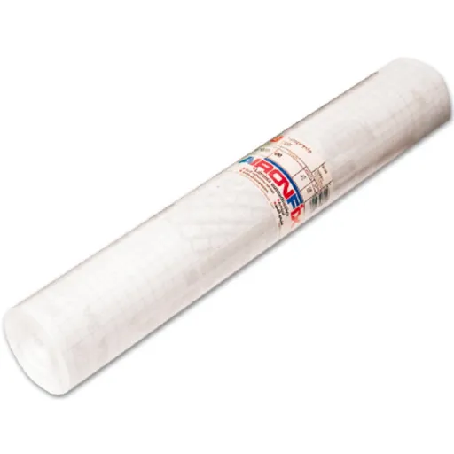 Papel Autocolante Aironfix Brilho 0,45x20m Branco