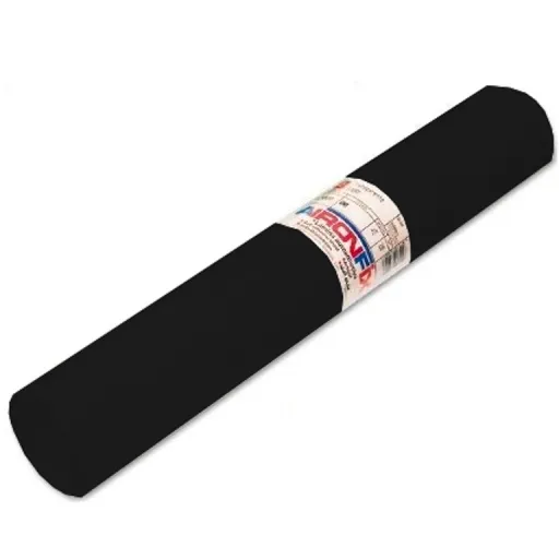 Papel Autocolante Aironfix Brilho 0,45x20m Preto